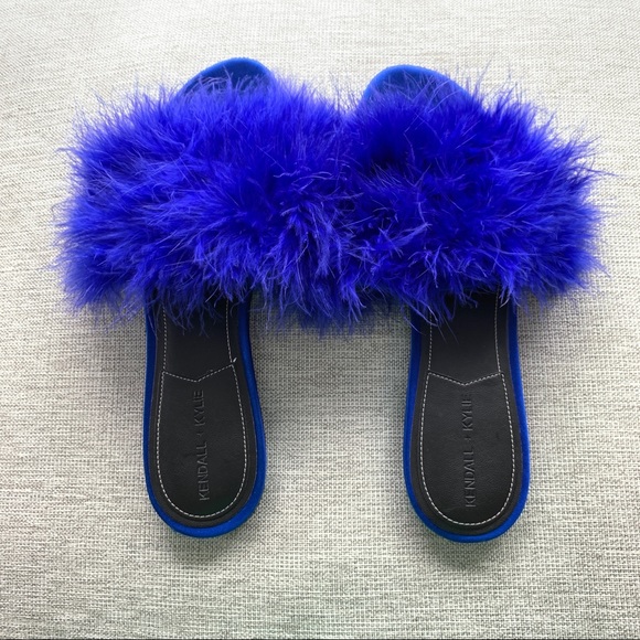 Kendall+Kylie slide size 7 1/2 M - Picture 2 of 5